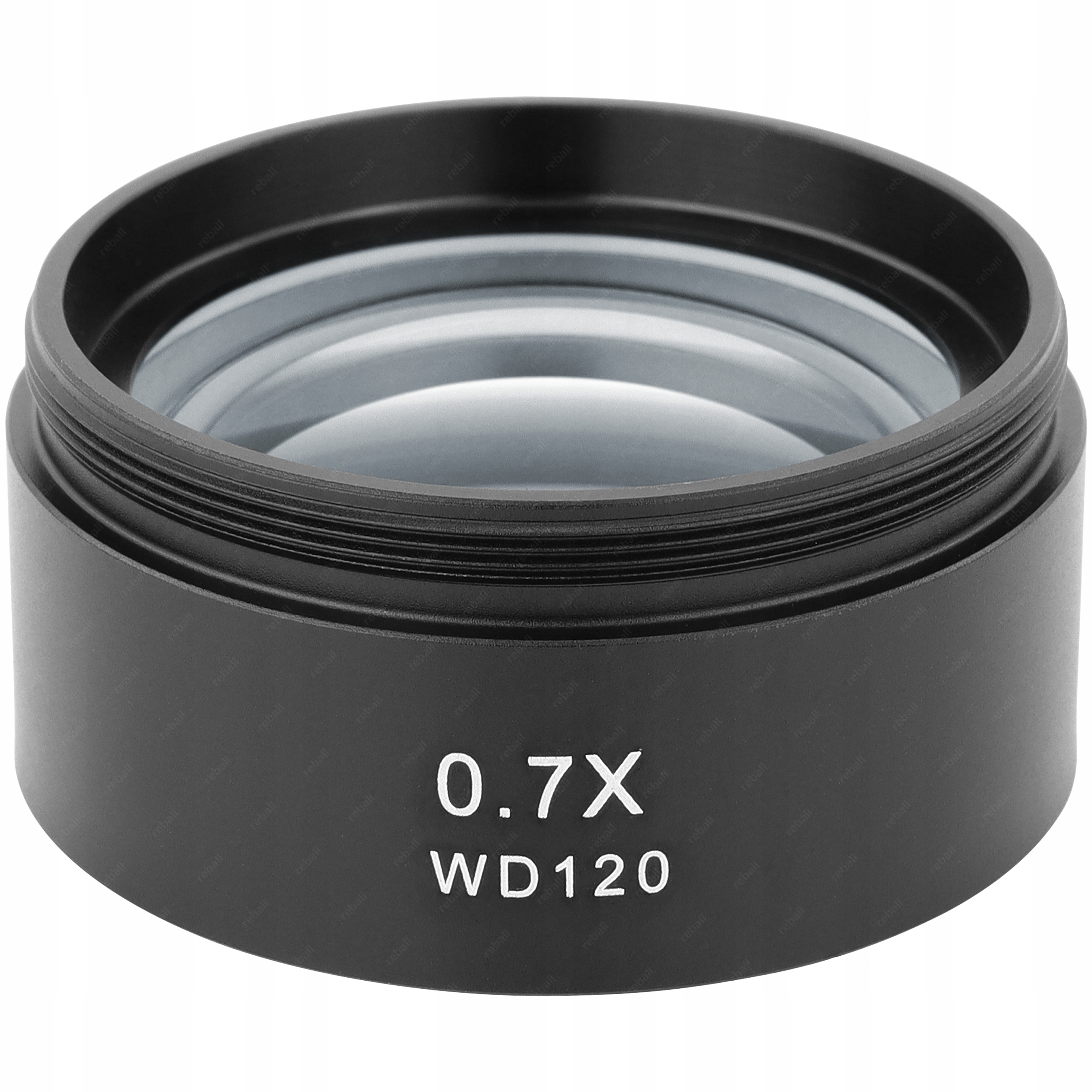 Čočka Pro Mikroskop Relife RF4 0.7X WD120 48mm Zvětšovací