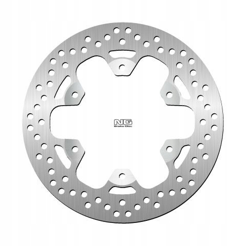 Ng Brzdový Kotúč Zadný Ducati ST4 '03-05 (245X115X5MM) (6X8,5MM)