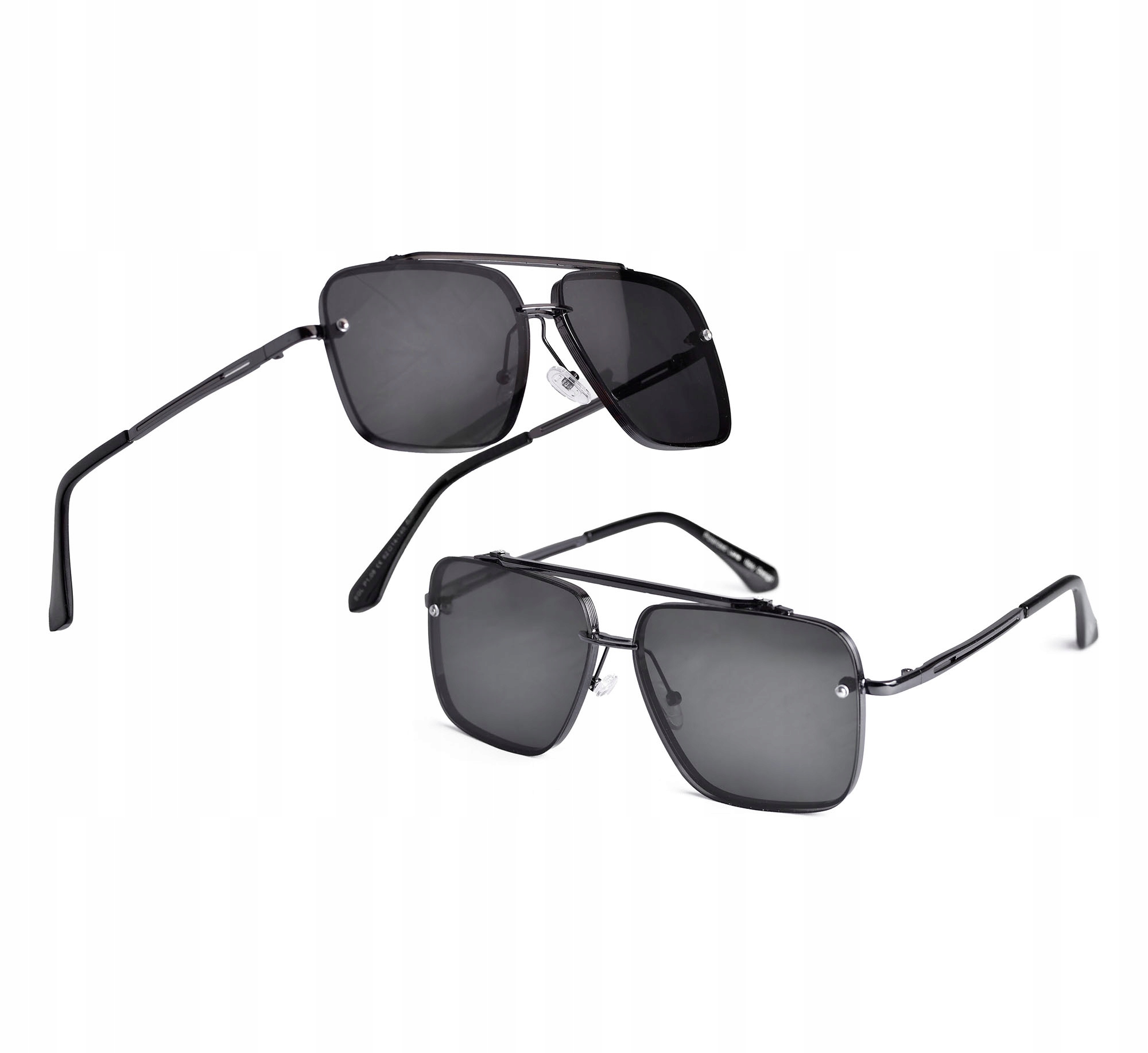 Sluneční Brýle Polarizační Pánské Dit Solidní Módní Styl