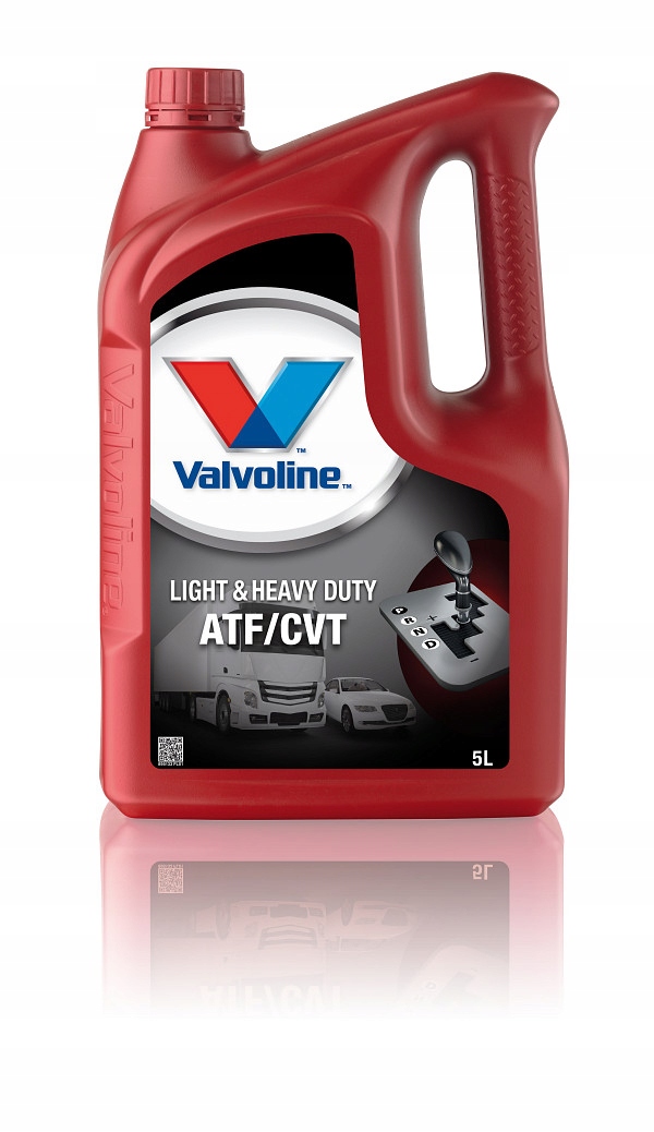 Valvoline Light & Hd Atf Cvt 5L 895133