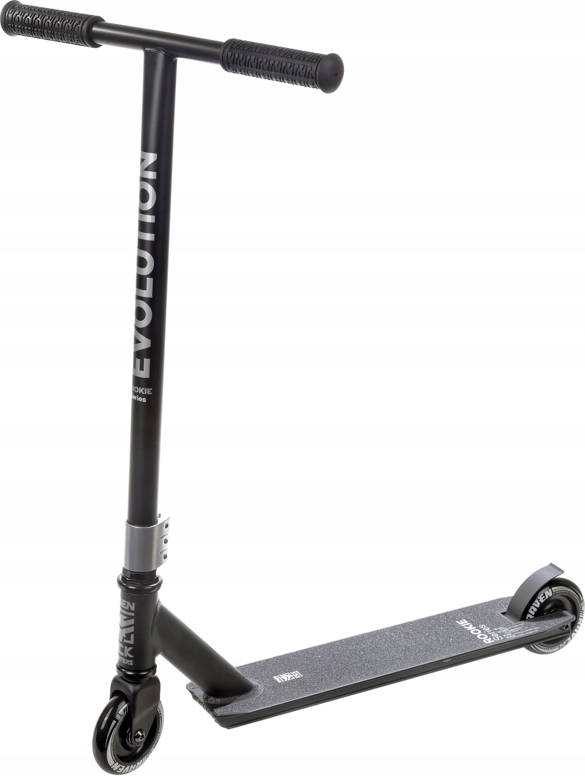 Hulajnoga Wyczynowa Raven Evolution Rookie Black