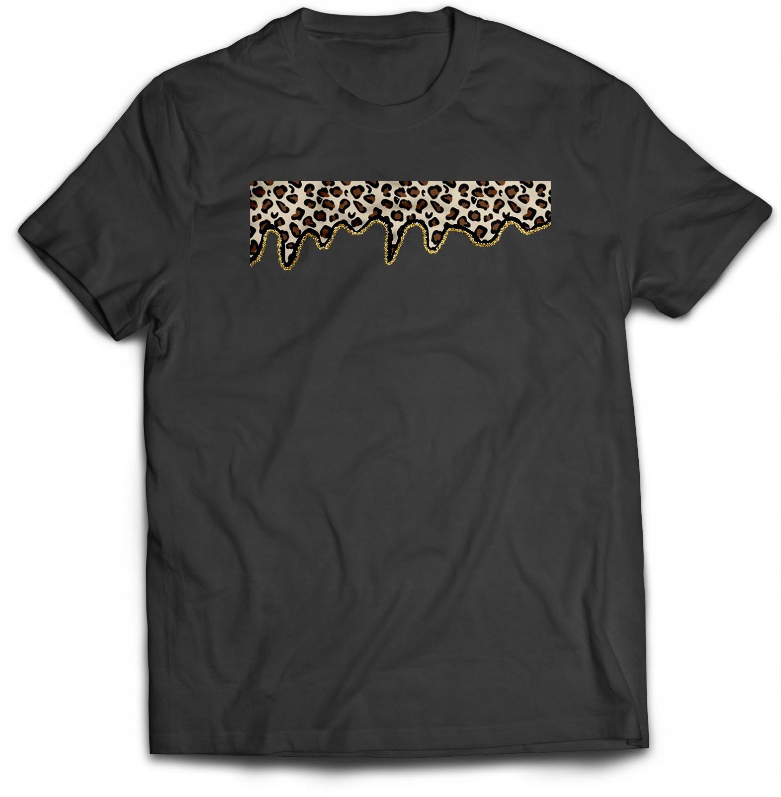 

Koszulka męska PANTERKA-005 czarna r.L