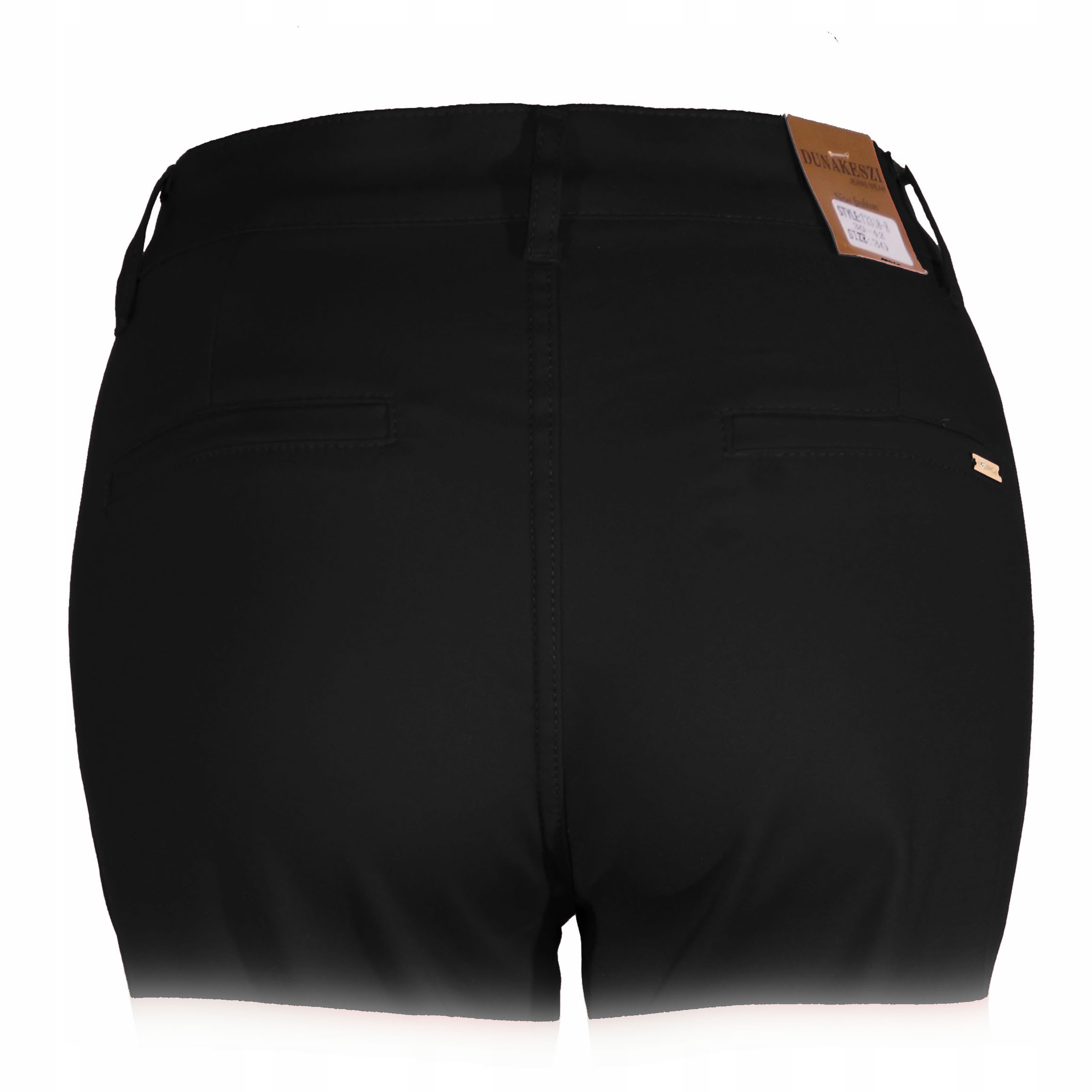 ELEGANCKIE SPODNIE CYGARETKI Push-up ZWĘŻANE 44 Płeć kobieta