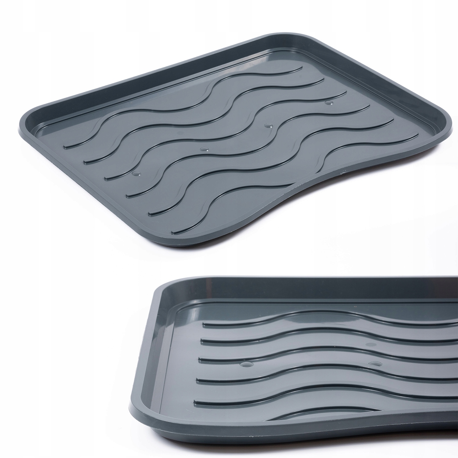 

Ociekacz na buty Podkładka Szara 38x50 cm