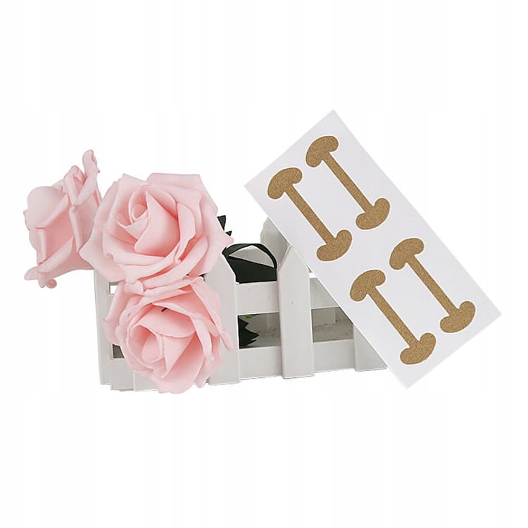 4 X PLASTRY NA WRASTAJĄCE PAZNOKCIE KLAMRA PASKI Marka inna marka