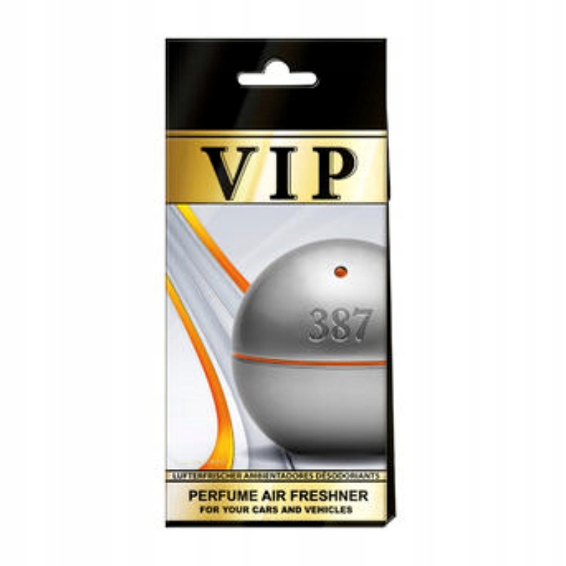 

Caribi Vip Zapach do samochodu 387
