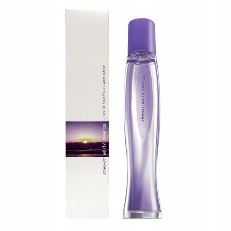 Toaletní voda Summer White Sunrise Avon