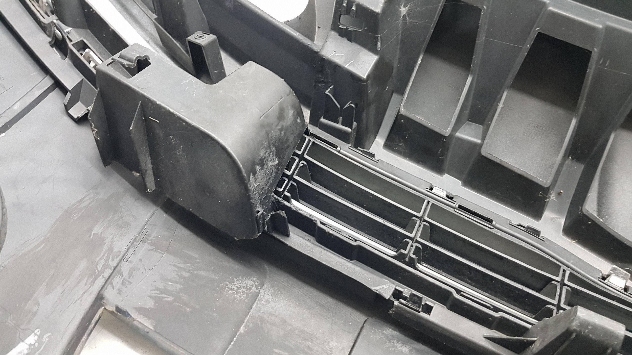 PEUGEOT PARTNER 3 III 2012 - LIFT 014818
