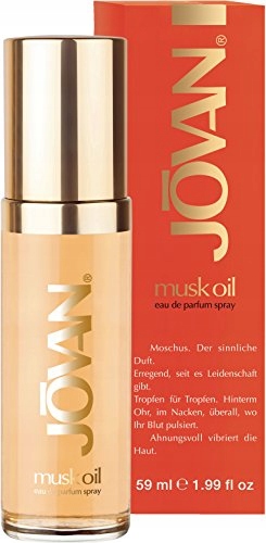 Jovan Musk Oil Woda perfumowana 59 ml EDP z NIEMIEC