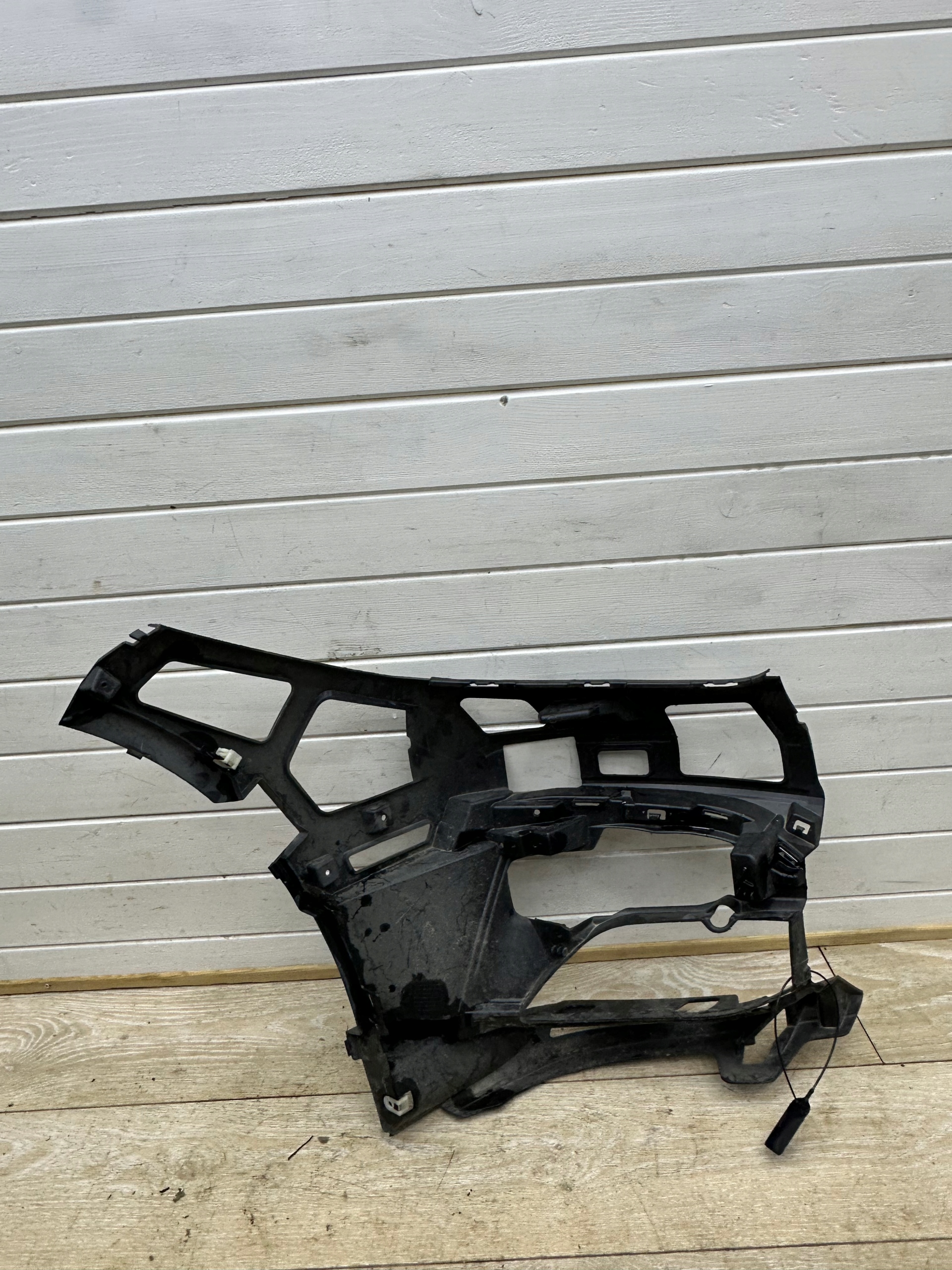 holder lights left support front front BMW 1 F40