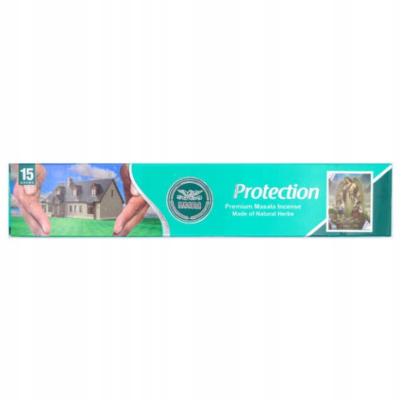 

Kadzidełka Ochrona Heera 15g