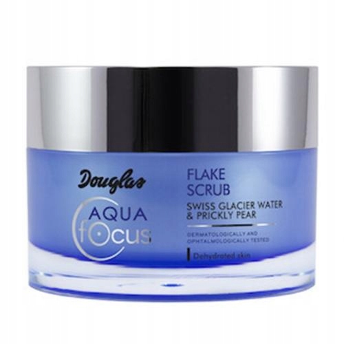 

Douglas Peeling Do Twarzy Aqua Focus Flake Scrub