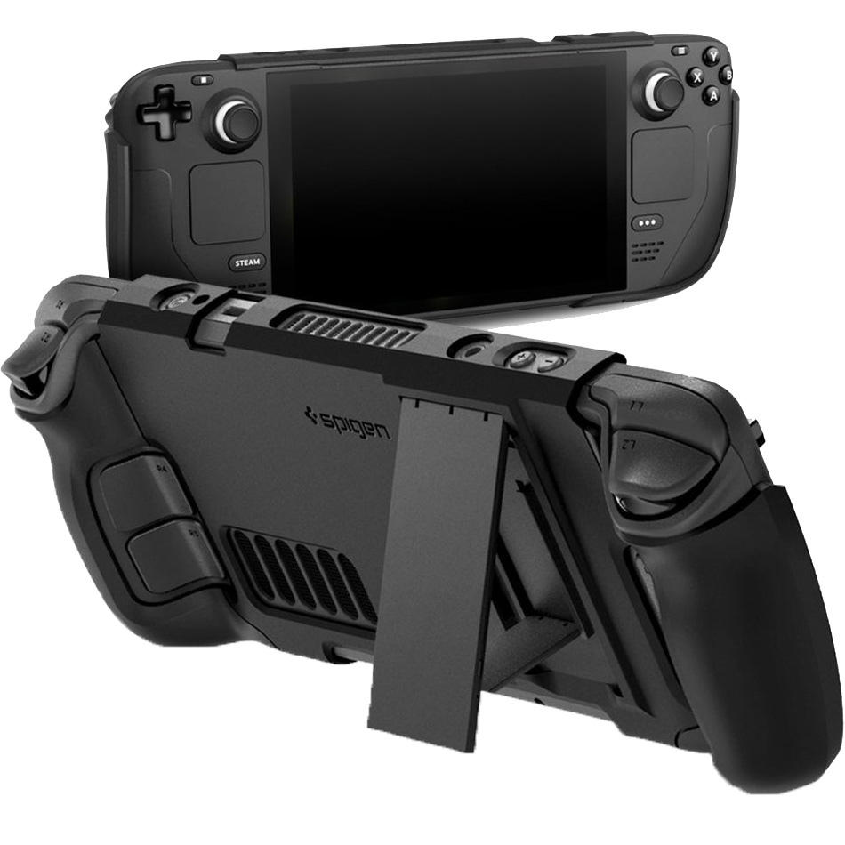 Slim Pouzdro pro Steam Deck Steam Deck Oled konzole, kryt pouzdra Spigen