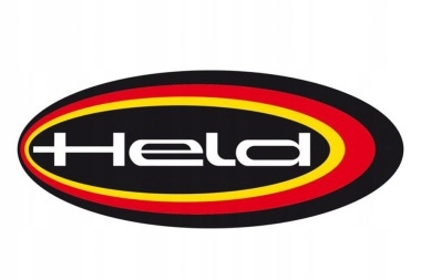 Rękawice długie HELD Desert II damskie czarne XS Model Desert II