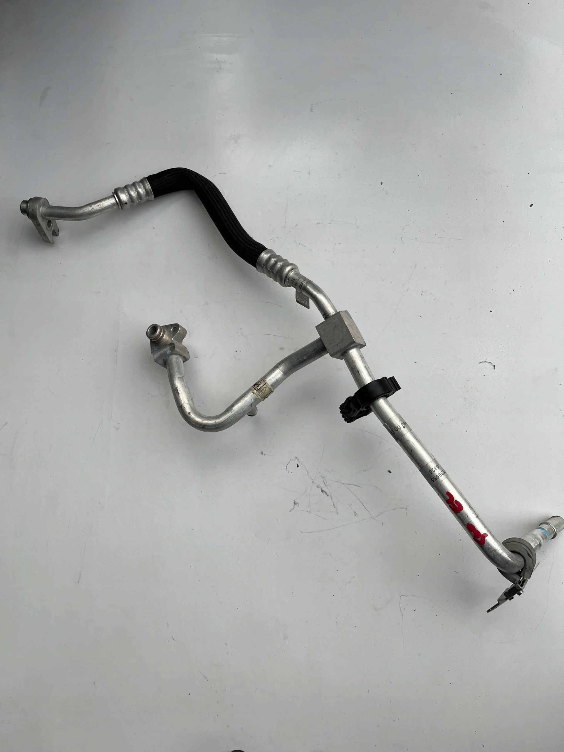 FIA2955 - FIAT 500E ЭЛЕКТРИК КОНДИЦИОНЕР 2021