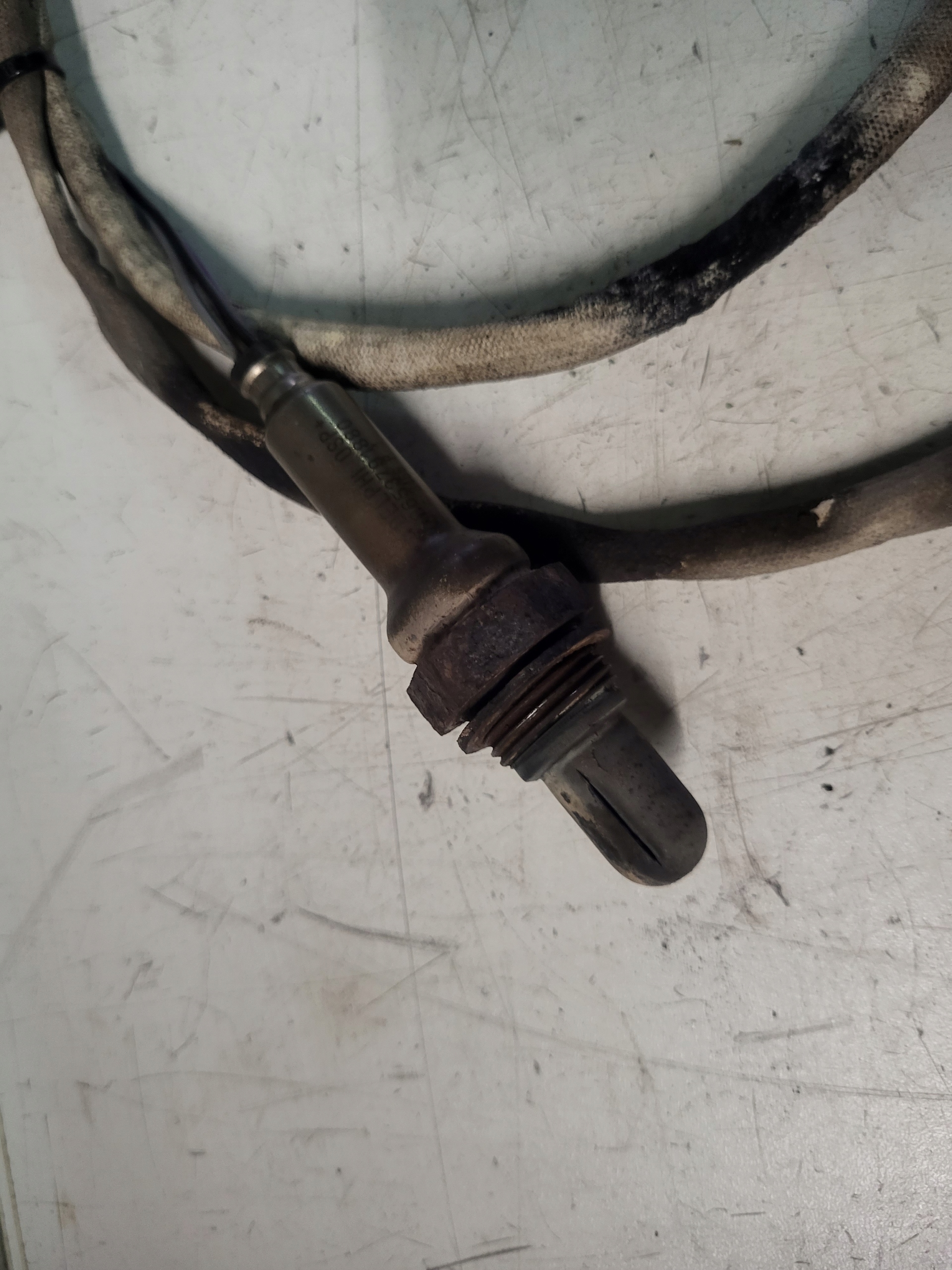 SONDA LAMBDA PEUGEOT 407 2.2 16V