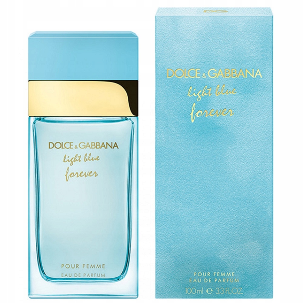 Dolce Gabbana Light Blue Forever Pour 100ml Edp