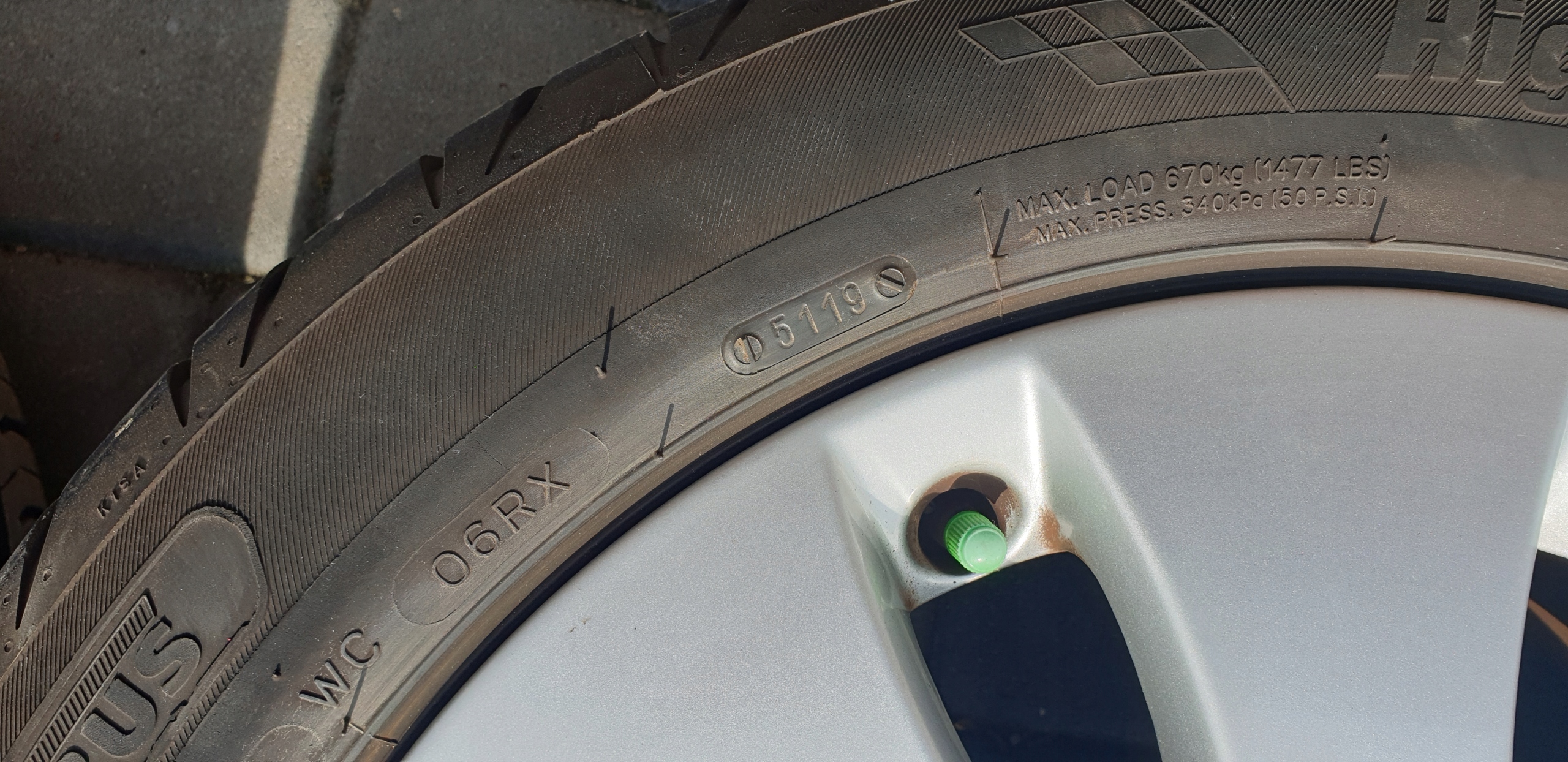 disc 16 CALI AUDI A3 A4 A6 other 5X112 ET50