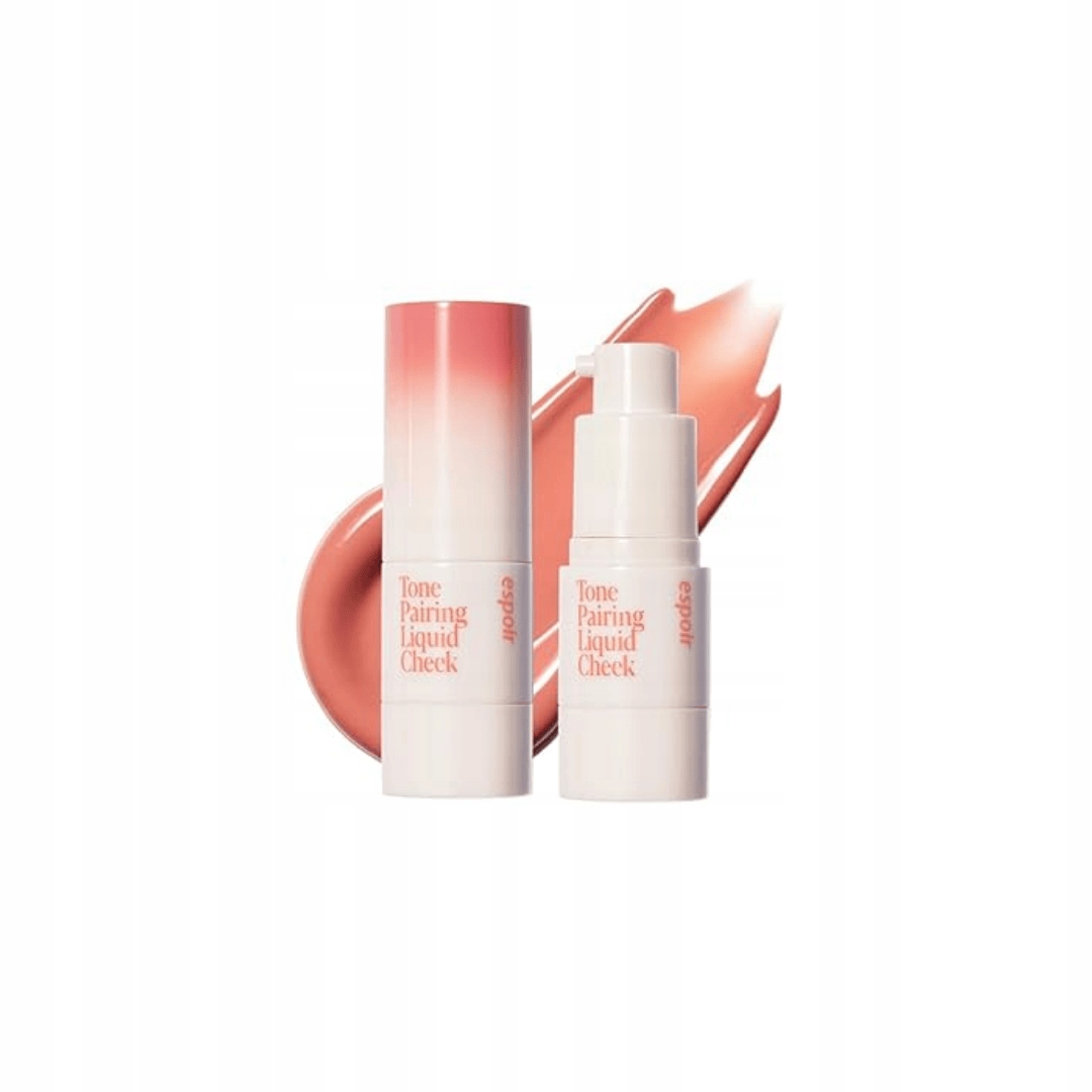 Espoir Tone Pairing Liquid Cheek #04 Persimmon – krémová tvářenka
