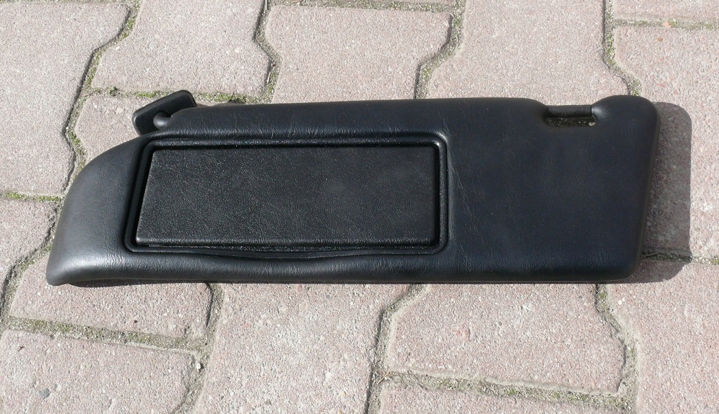 visor left front MERCEDES W140 S-KLASA