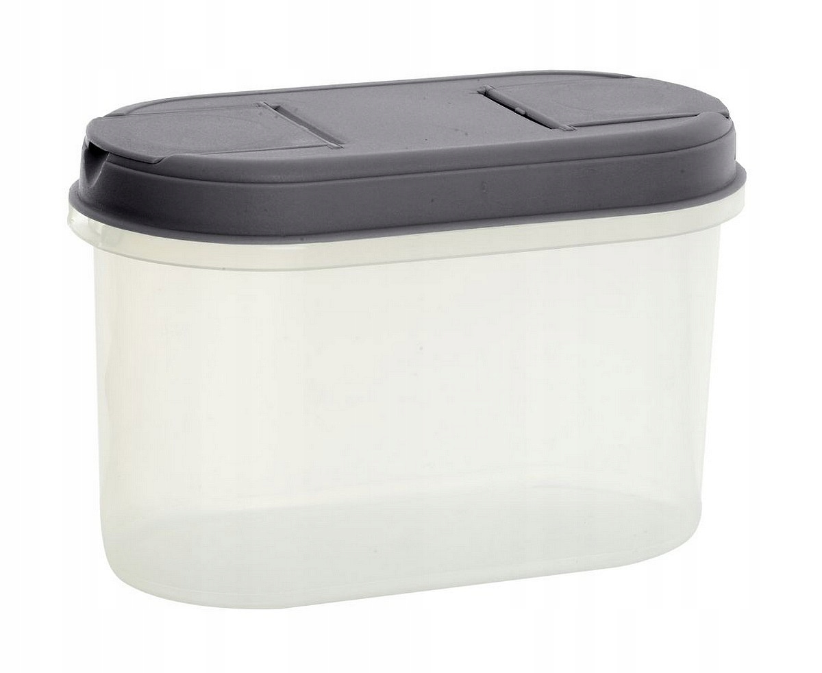 

Pojemnik na produkty sypkie Dozownik 1,2L 1125