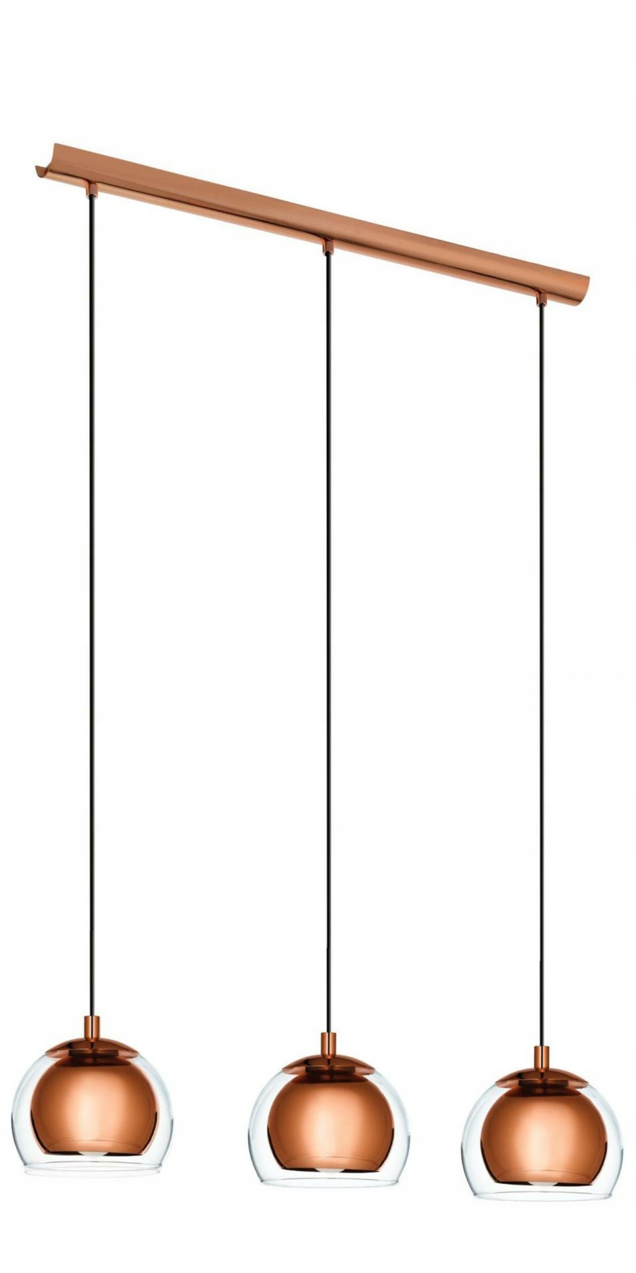 Eglo Závesné svietidlo Rocamar 94591