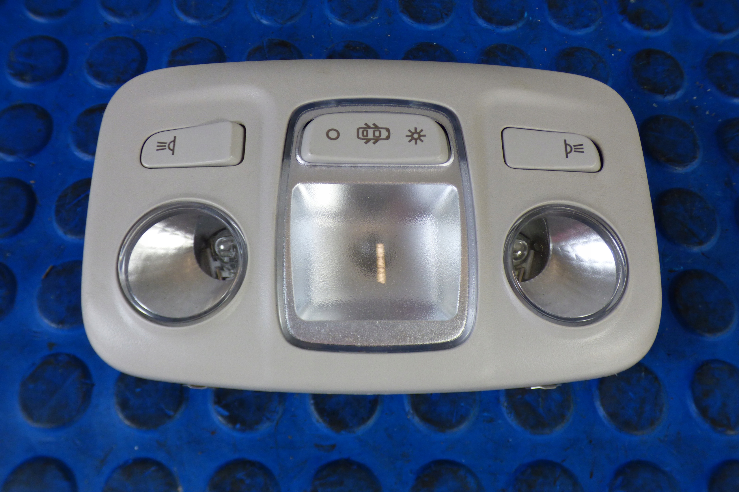 light lighting cabs 96721407BJ stBDB TOYOTA PROACE CITY
