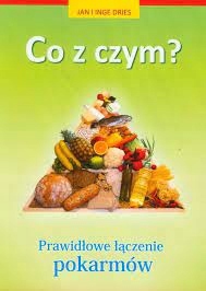 Co z czym? Prawidłowe łącznie pokarmów J.I.Dries