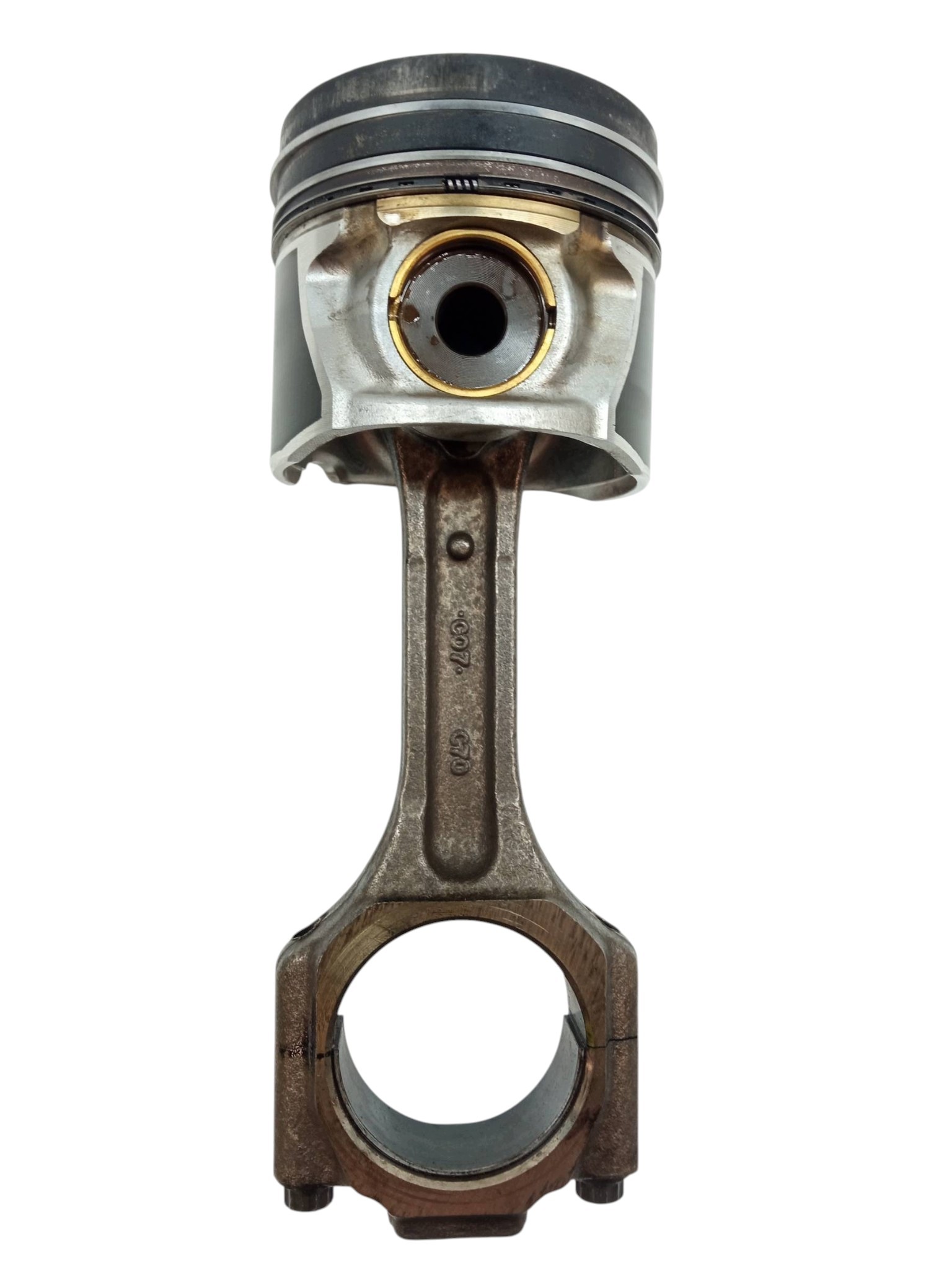 pistone Biella P252 2.0 CRDI Hyundai Tucson e (2004-2009)