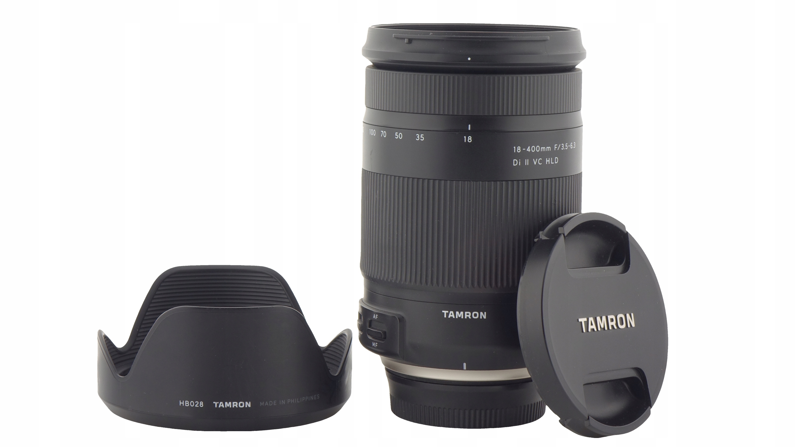 Tamron 18-400 - Niska cena na Allegro