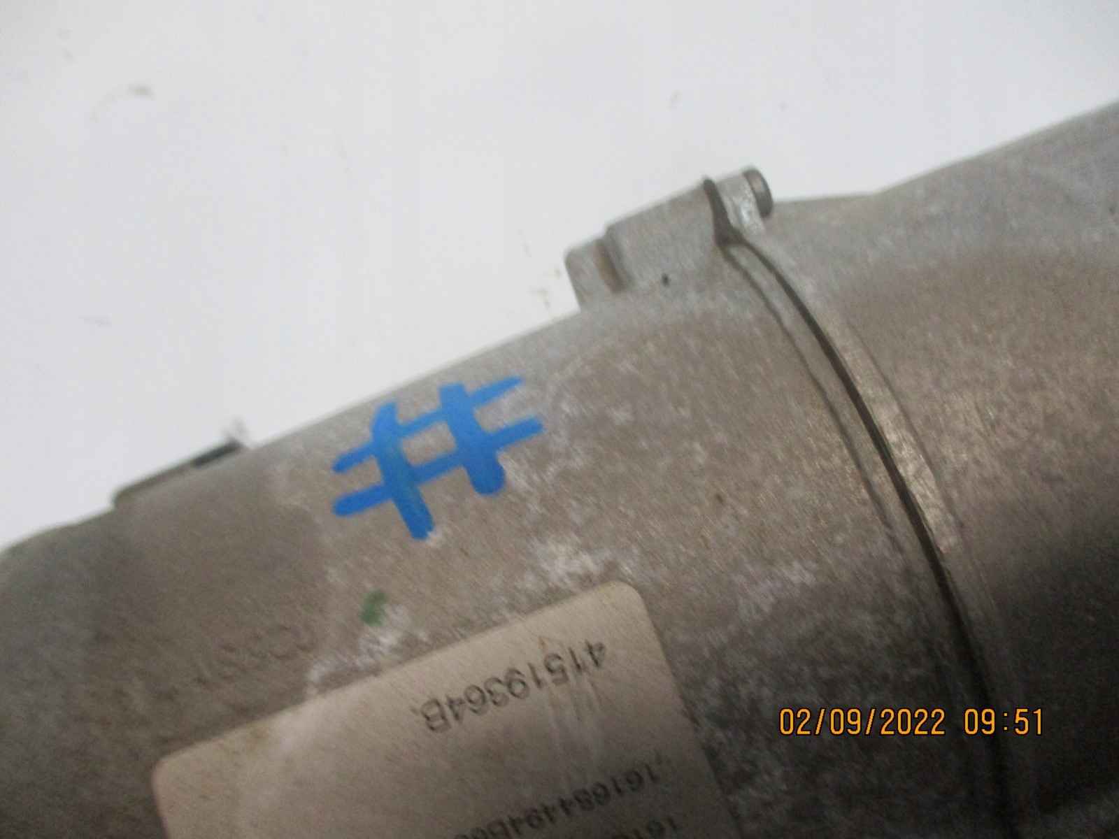 Boîter direction MEGANE 4 1,5HYB 490019433R