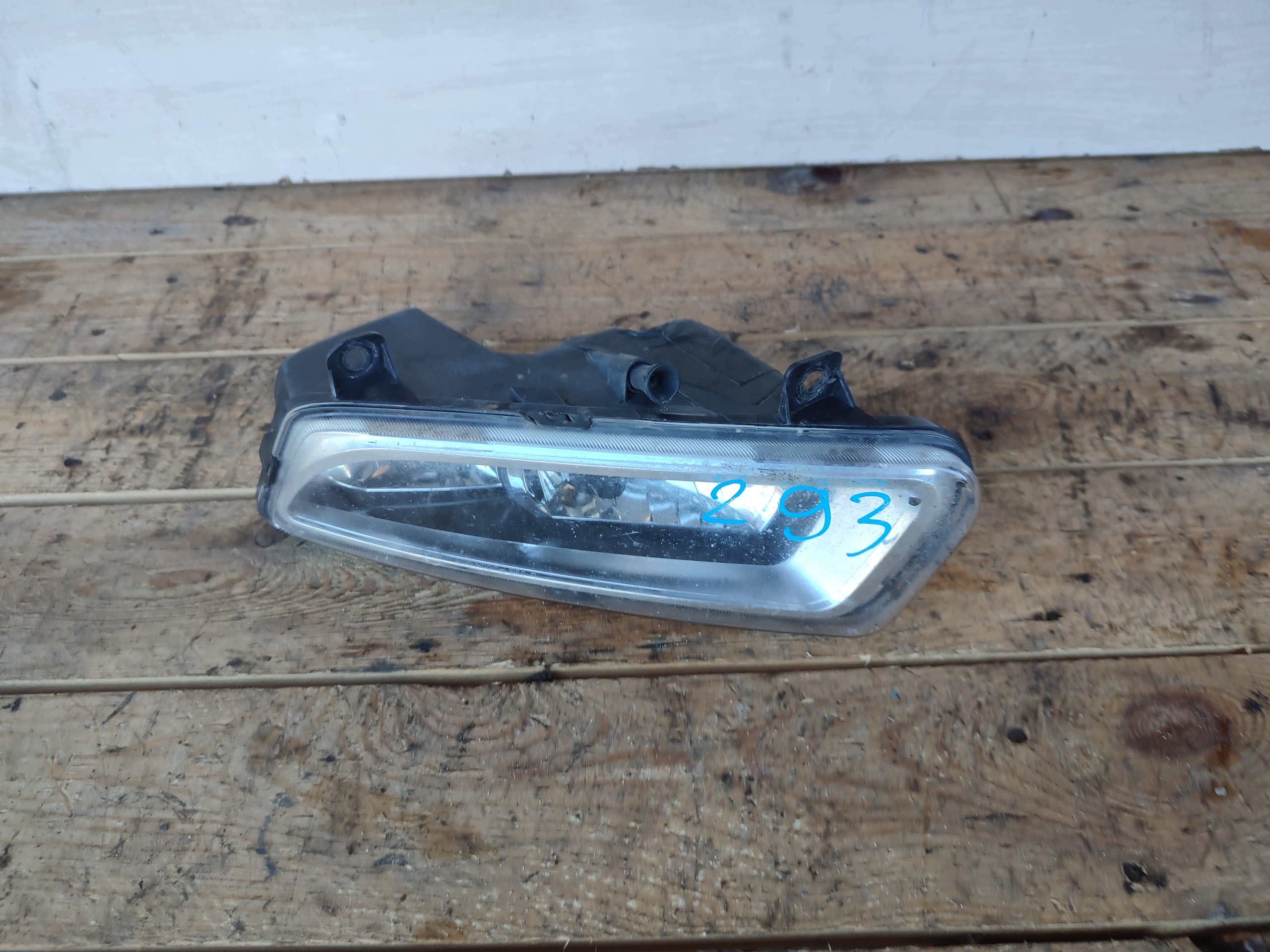 VW POLO 6R JETTA complet feux de brouillard gauche 174162-01 09-2017