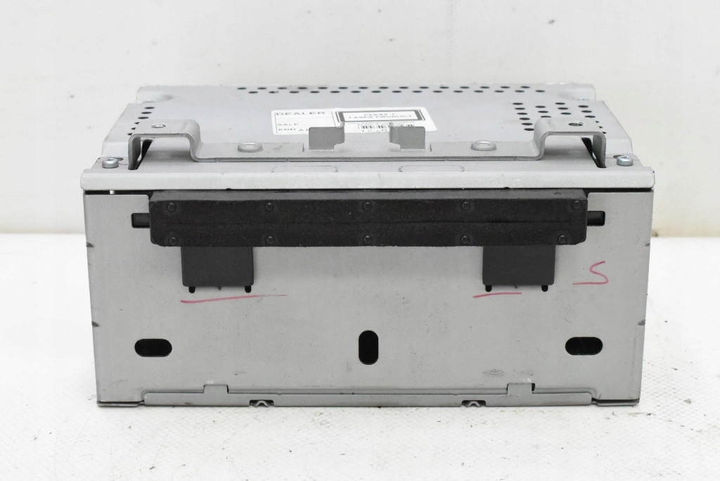 RADIO display player PANEL CD AUX AM5T-18C815-RN FORD C-MAX MK2 10-15