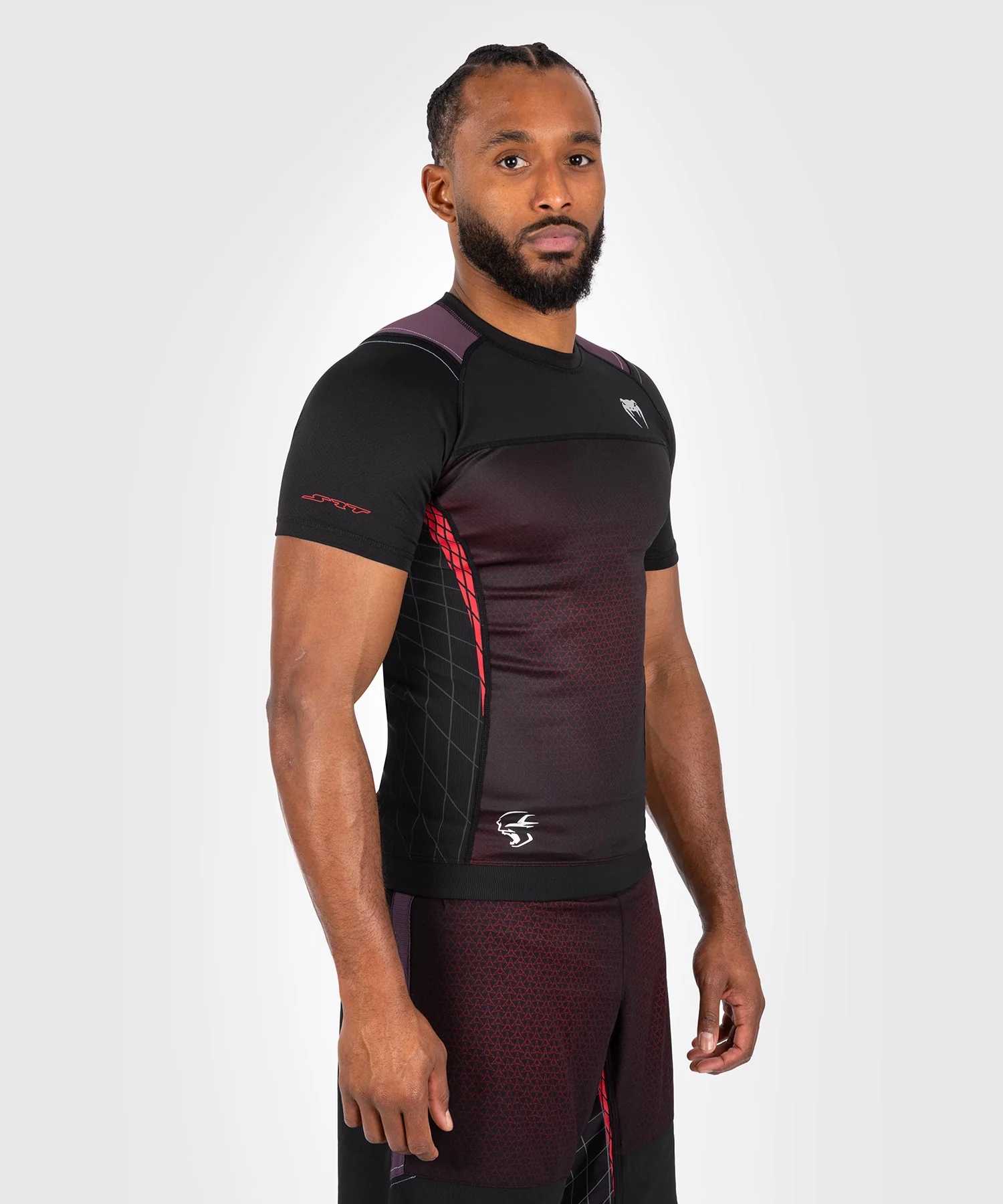 Venum x Dodge Banshee Rashguard Krótki Rękaw Short Sleeve XL Marka Venum
