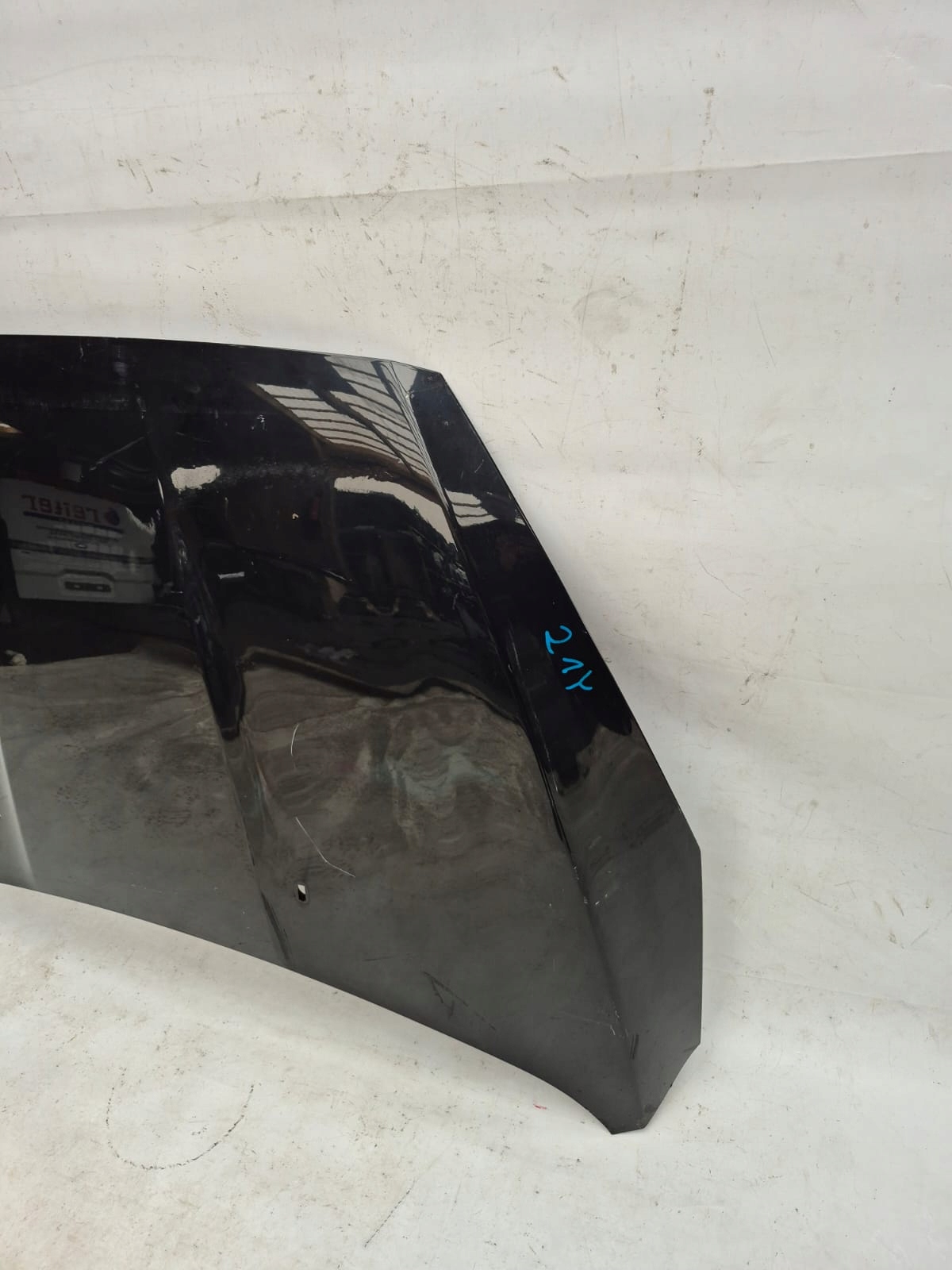 FORD FOCUS III MK3 LIFT 14- Cofano ORG.
