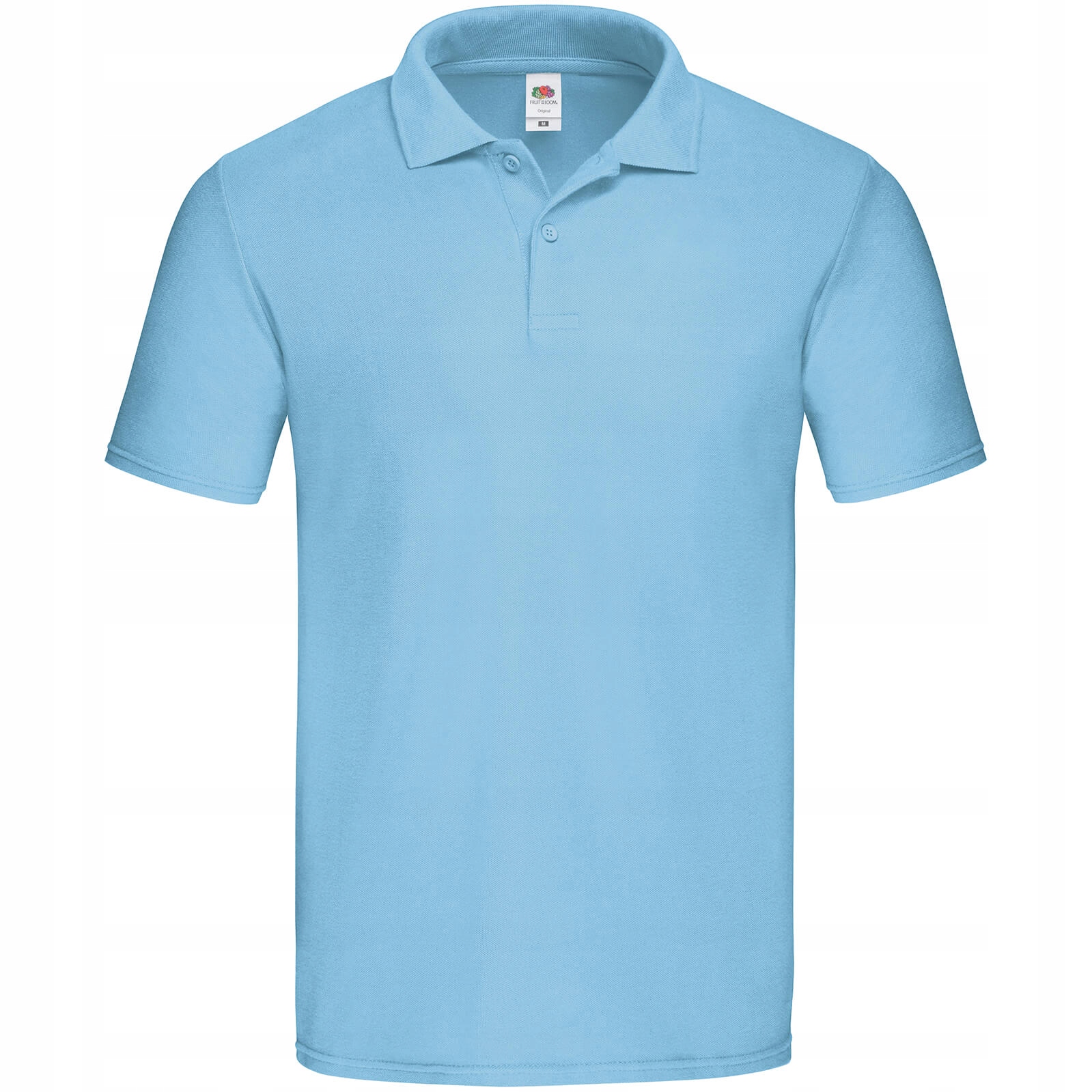 

Koszulka Polo Original Fruit of The Loom sky L