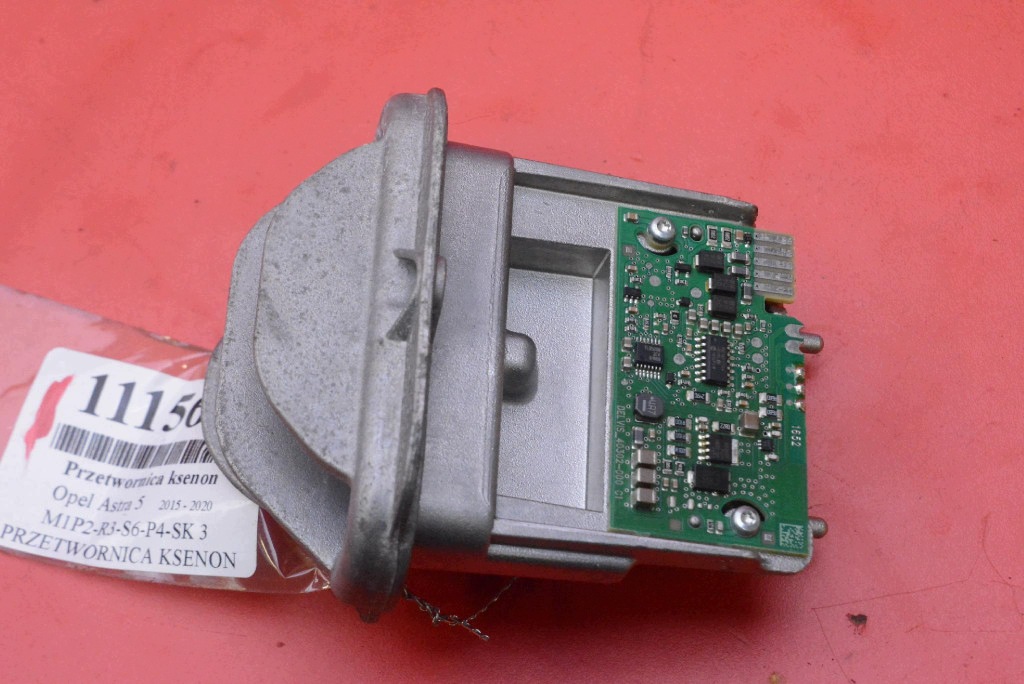 control unit module LED right 7960311399 OPEL ASTRA 5 V K 15-20