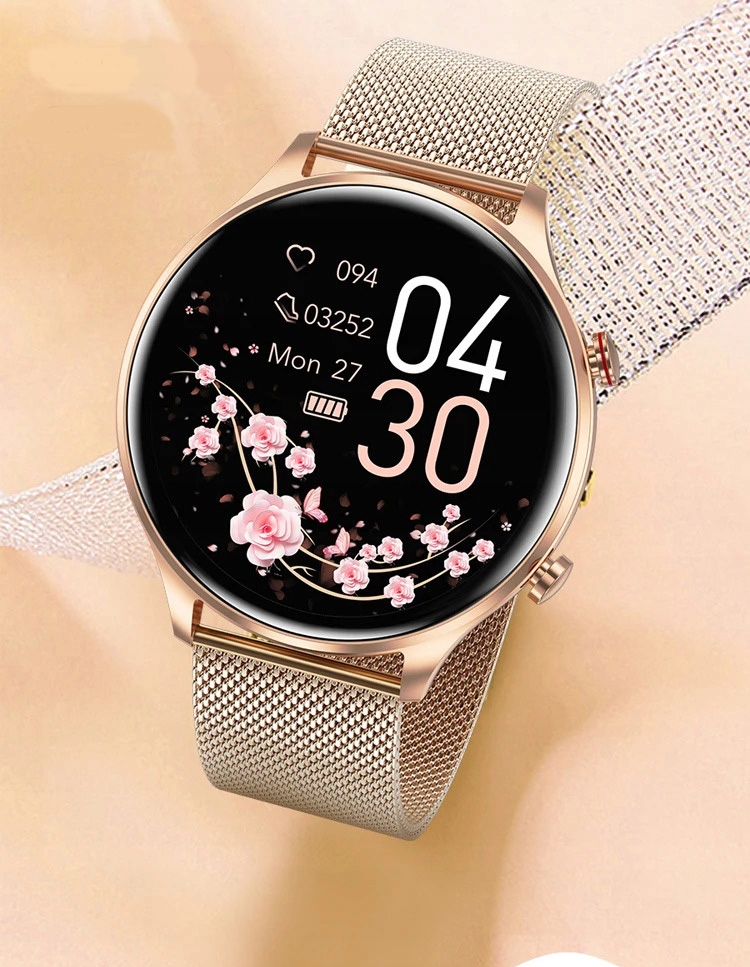 SMARTWATCH ZEGAREK DAMSKI 2 GEN POLSKIE MENU POŁĄCZENIA SPORT SMART WATCH Marka Rubicon