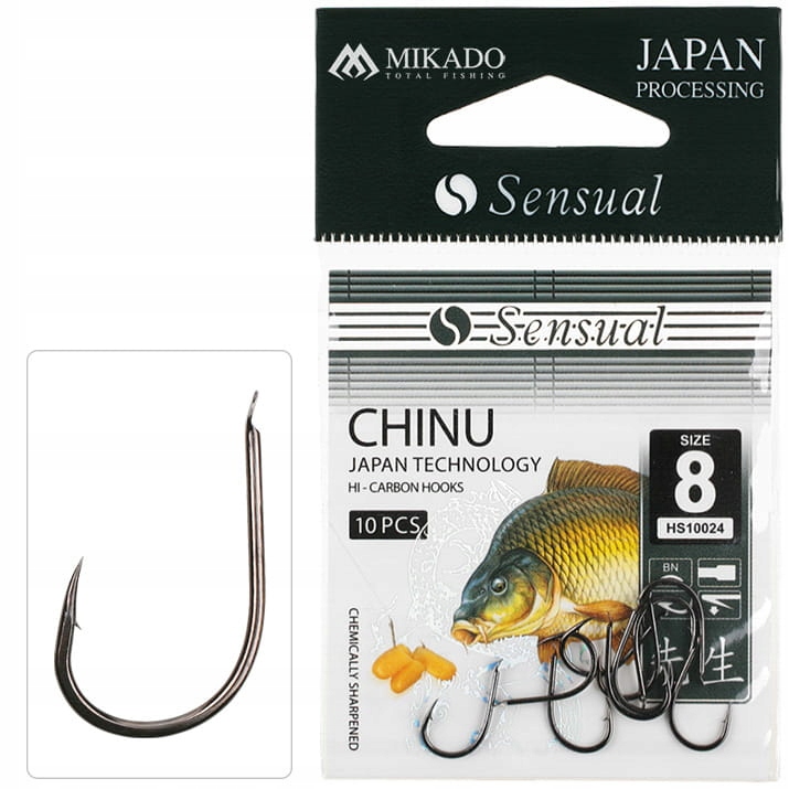 Mikado Sensual Haczyki Chinu roz. 6