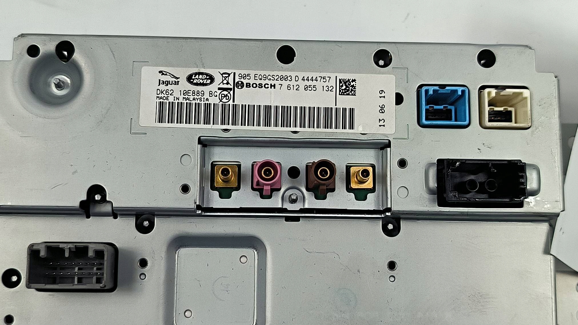 display PANEL DK62-10E889-BG LAND ROVER RANGE ROVER SPORT L494