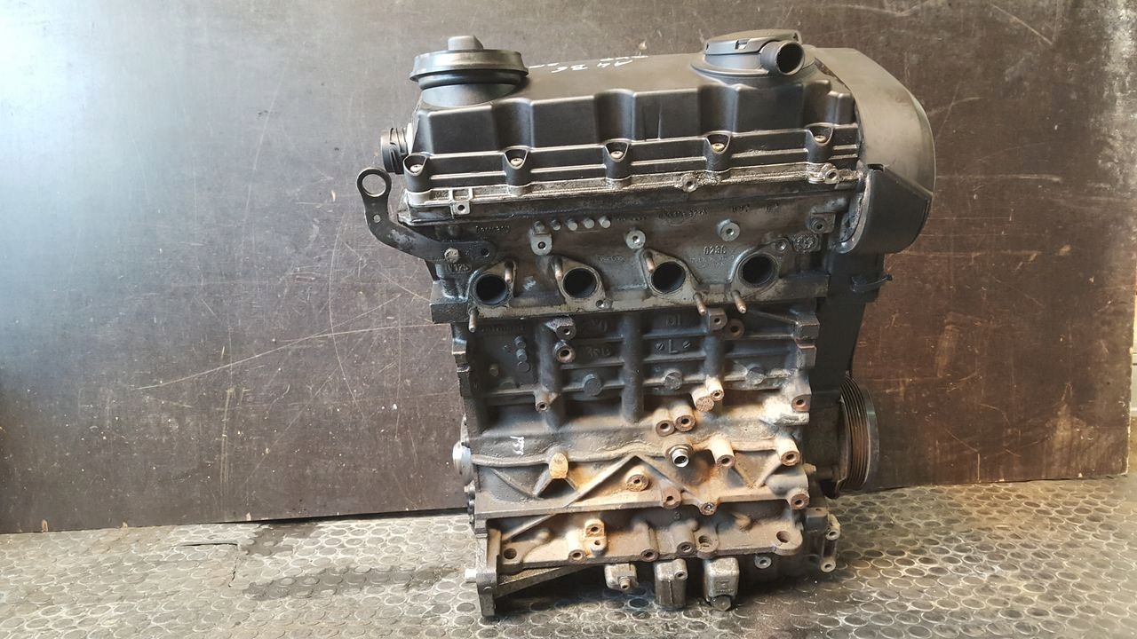 engine Audi A4 B7 2,0 TDI BKP