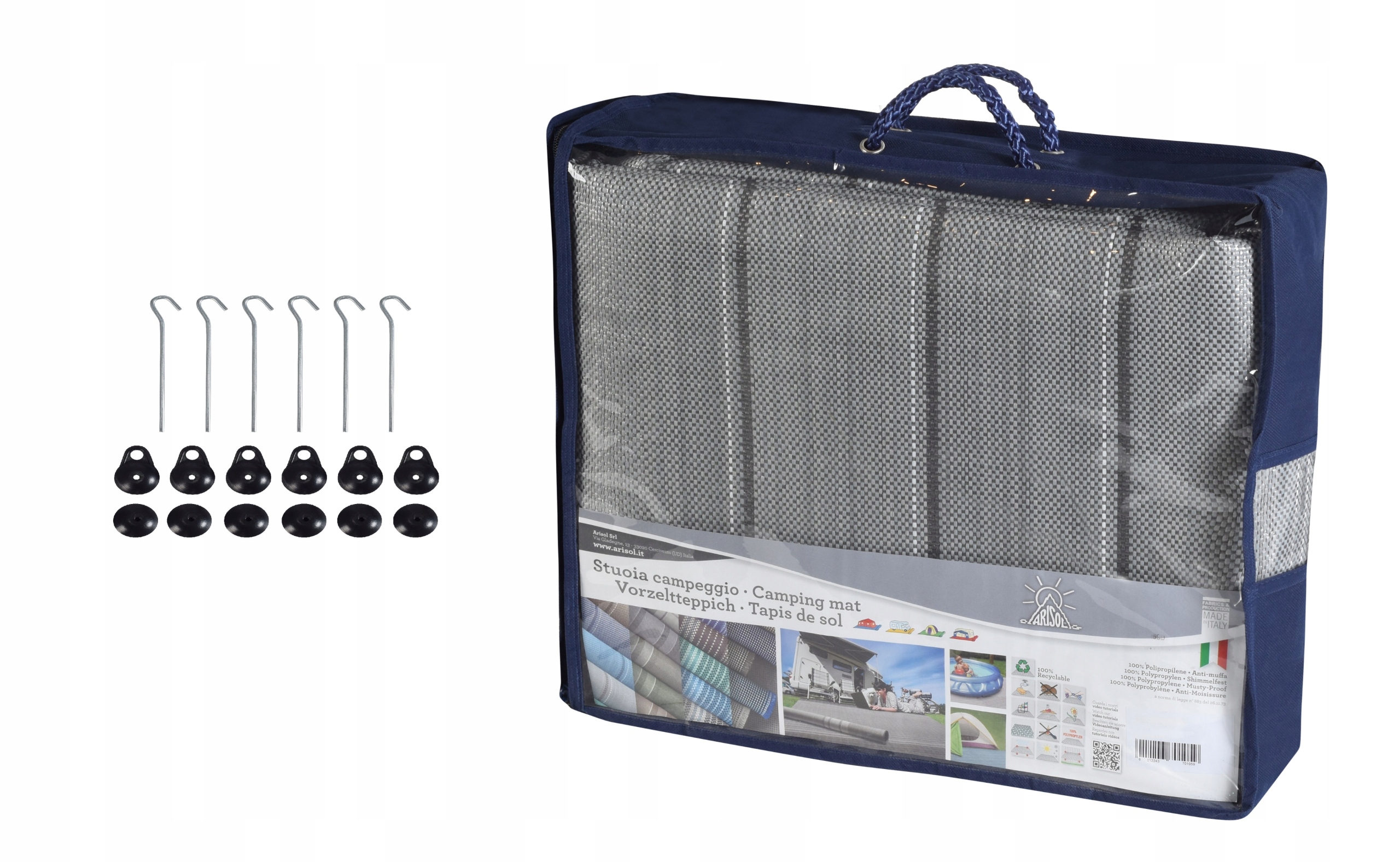 WYKŁADZINA MATA PODŁOGA DO PRZEDSIONKÓW 250x500 cm