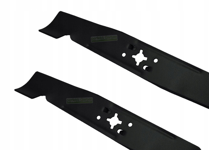 2 X 46 CM nůž do sekačky Viking Mb 448 448.1 T Tc Tx VC 6358 702 0100 A