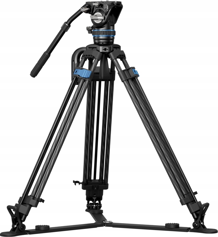 Sirui Pro Video Carbon Tripod Kit Rapid Twin-Leg SQ75+S5-TYLKO Kurierem