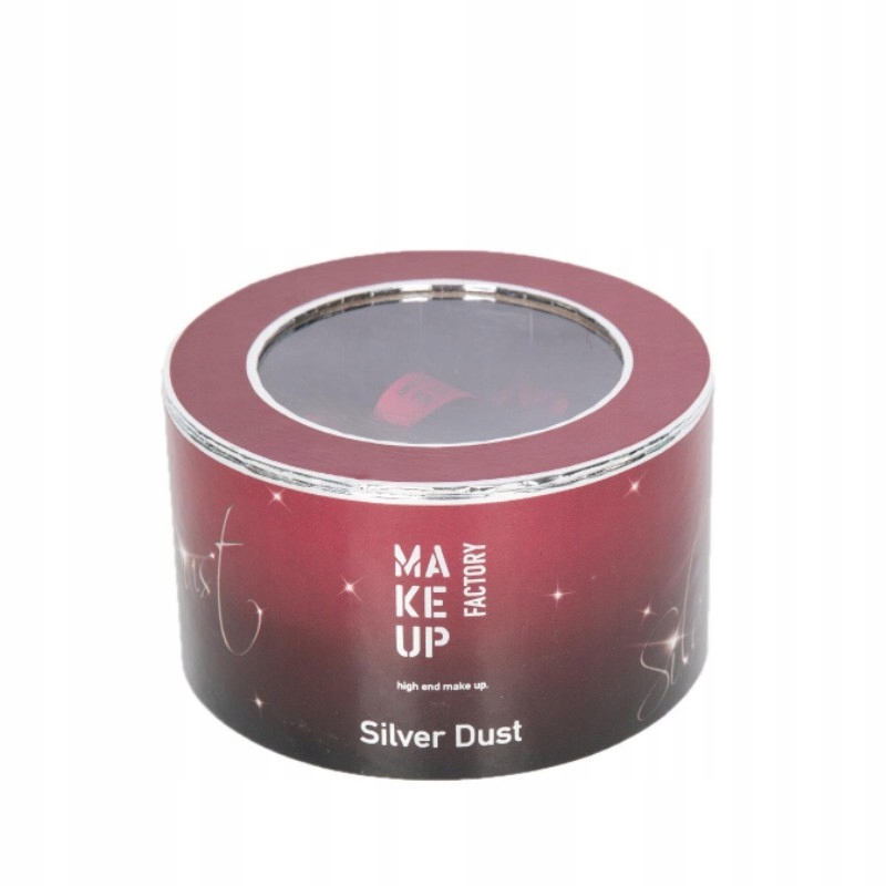 MAKE UP FACTORY Silver Dust 10g