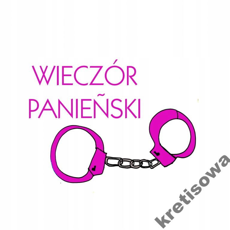 

Damska Koszulka Wieczór Panieński Wzory Hit p6a