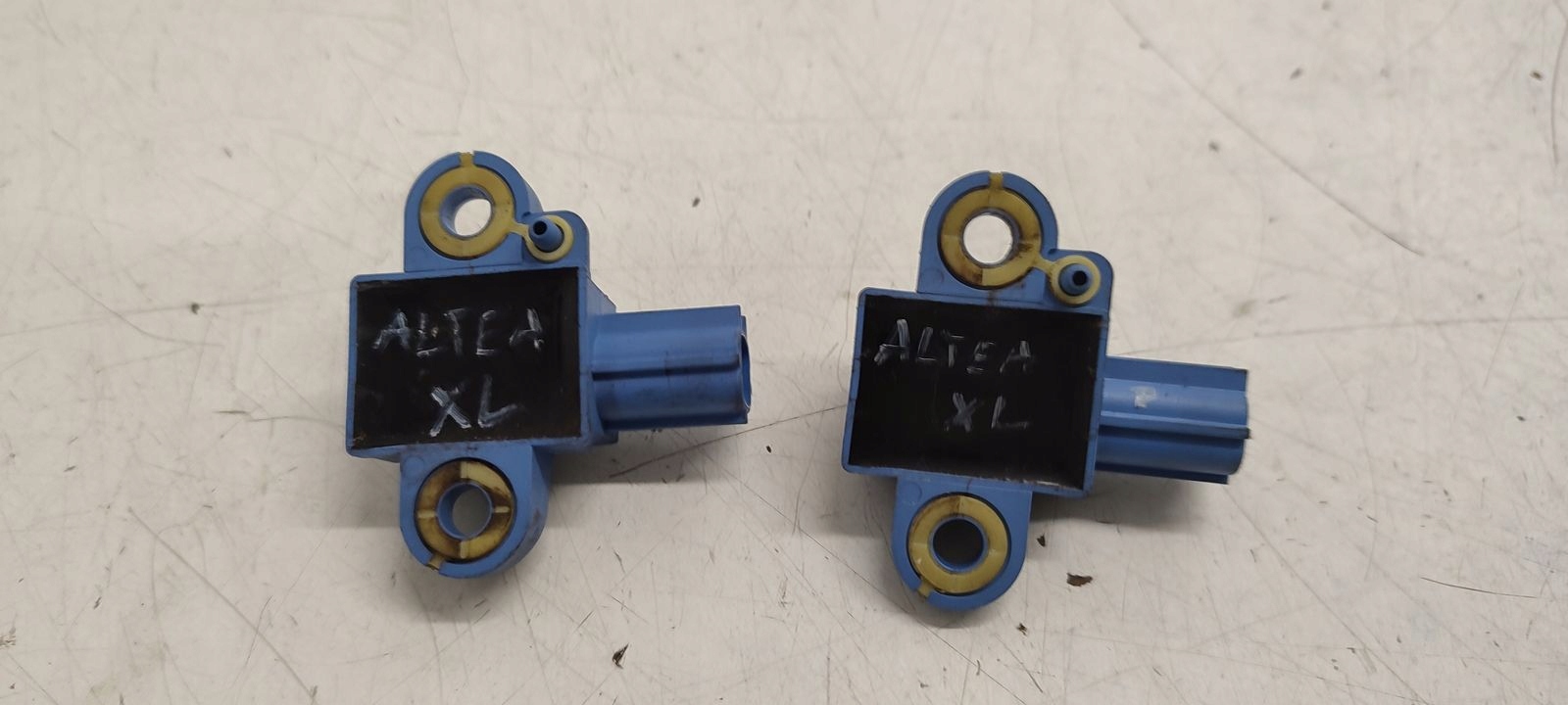 impact sensor Seat Altea XL Freetrack 2,0 TDI