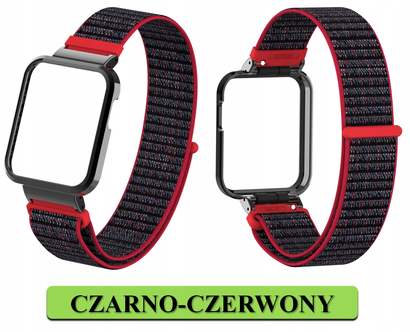 PASEK OPASKA DO XIAOMI MI WATCH LITE |DUŻO KOLORÓW Materiał tkanina