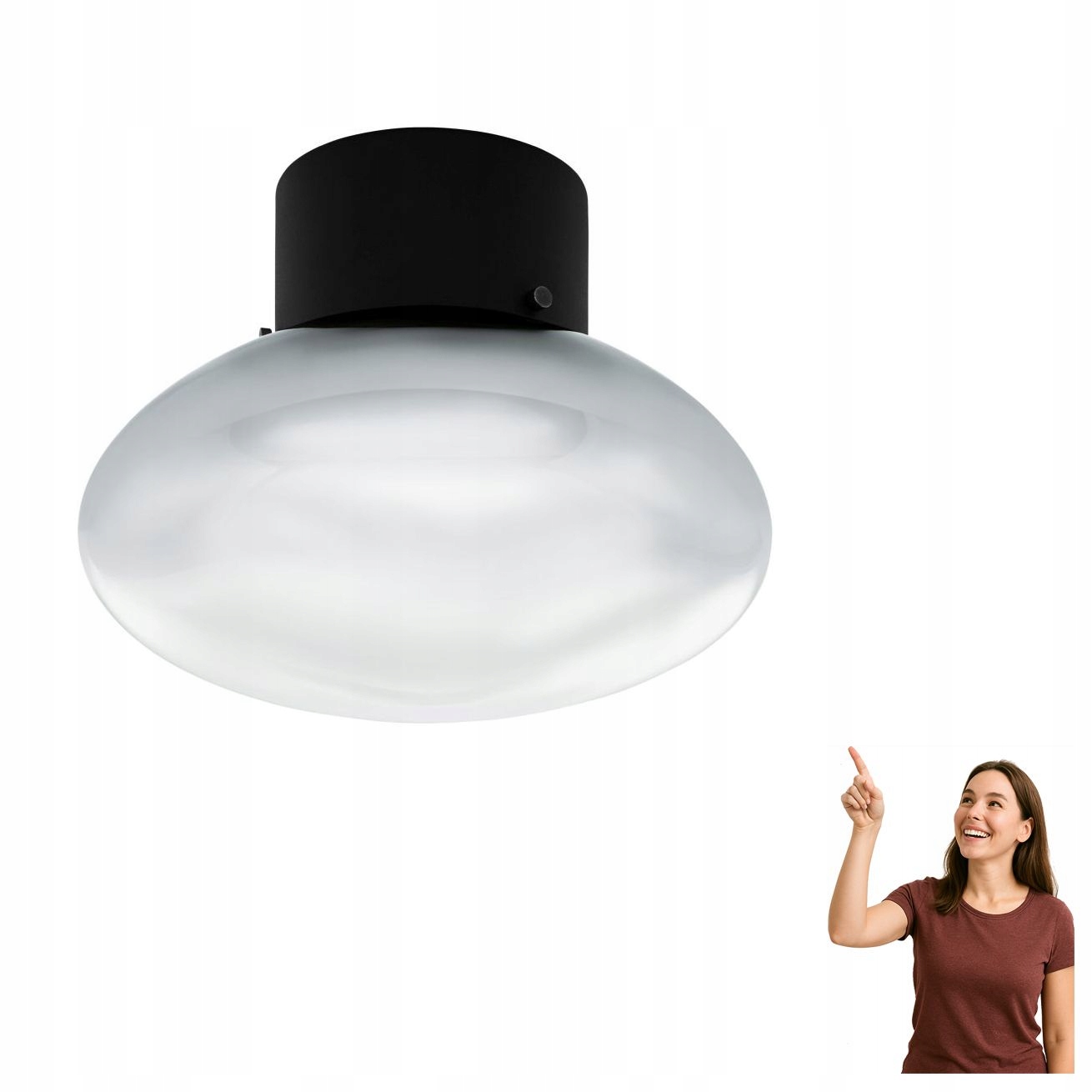 Nástenná lampa Belategi 99112 Eglo