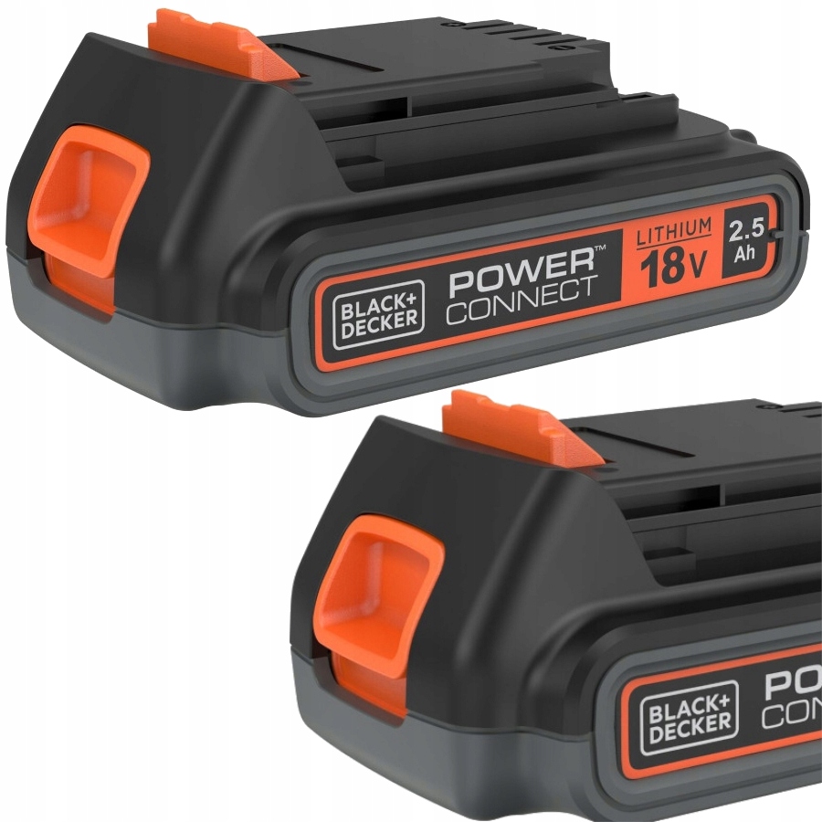 Black Decker Akumulator 2,5Ah 18V bateria BL2518